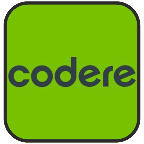 codere logo